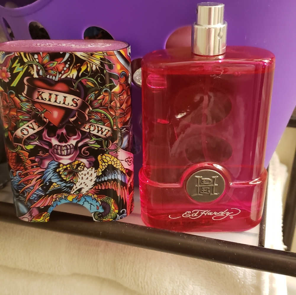 Ed Hardy